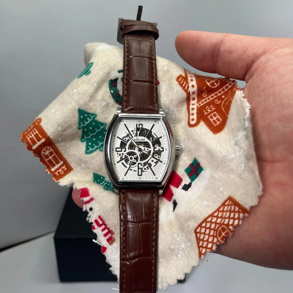 Automatic Skyline Premium Watch