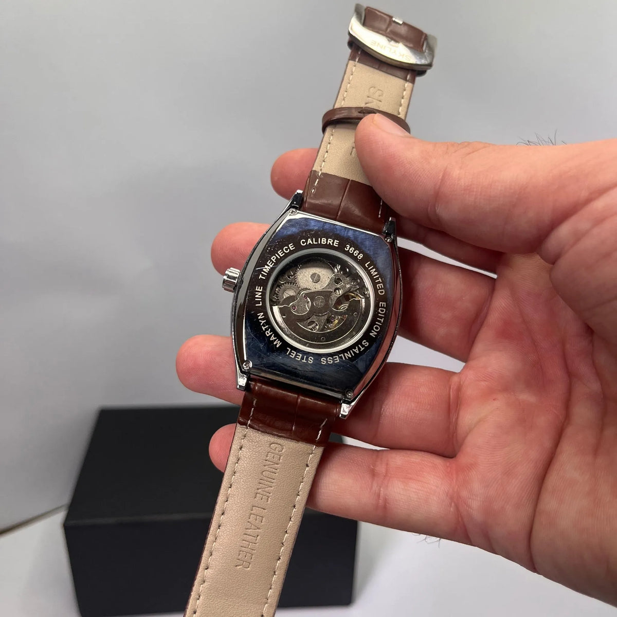 Automatic Skyline Premium Watch
