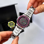 Automatic Ice Watch –  with Master Lock