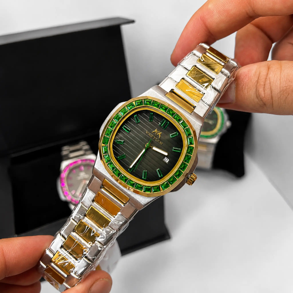 Automatic Ice Watch –  with Master Lock